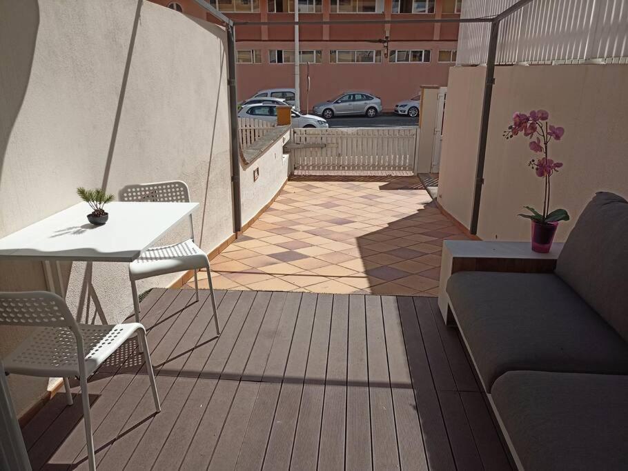 Taliarte Suite Vibbecanarias Melenara Exterior photo