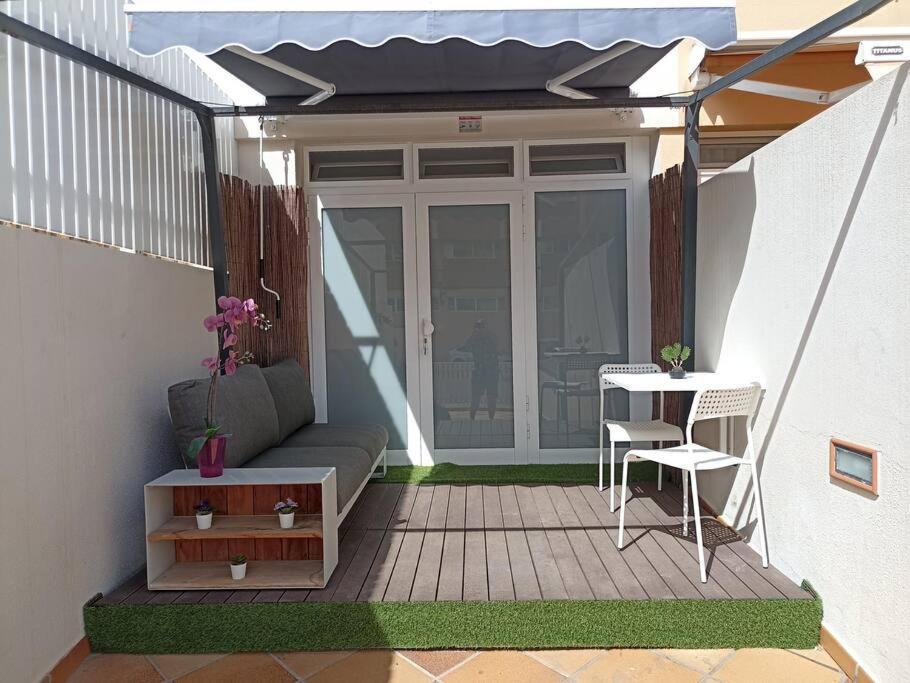 Taliarte Suite Vibbecanarias Melenara Exterior photo