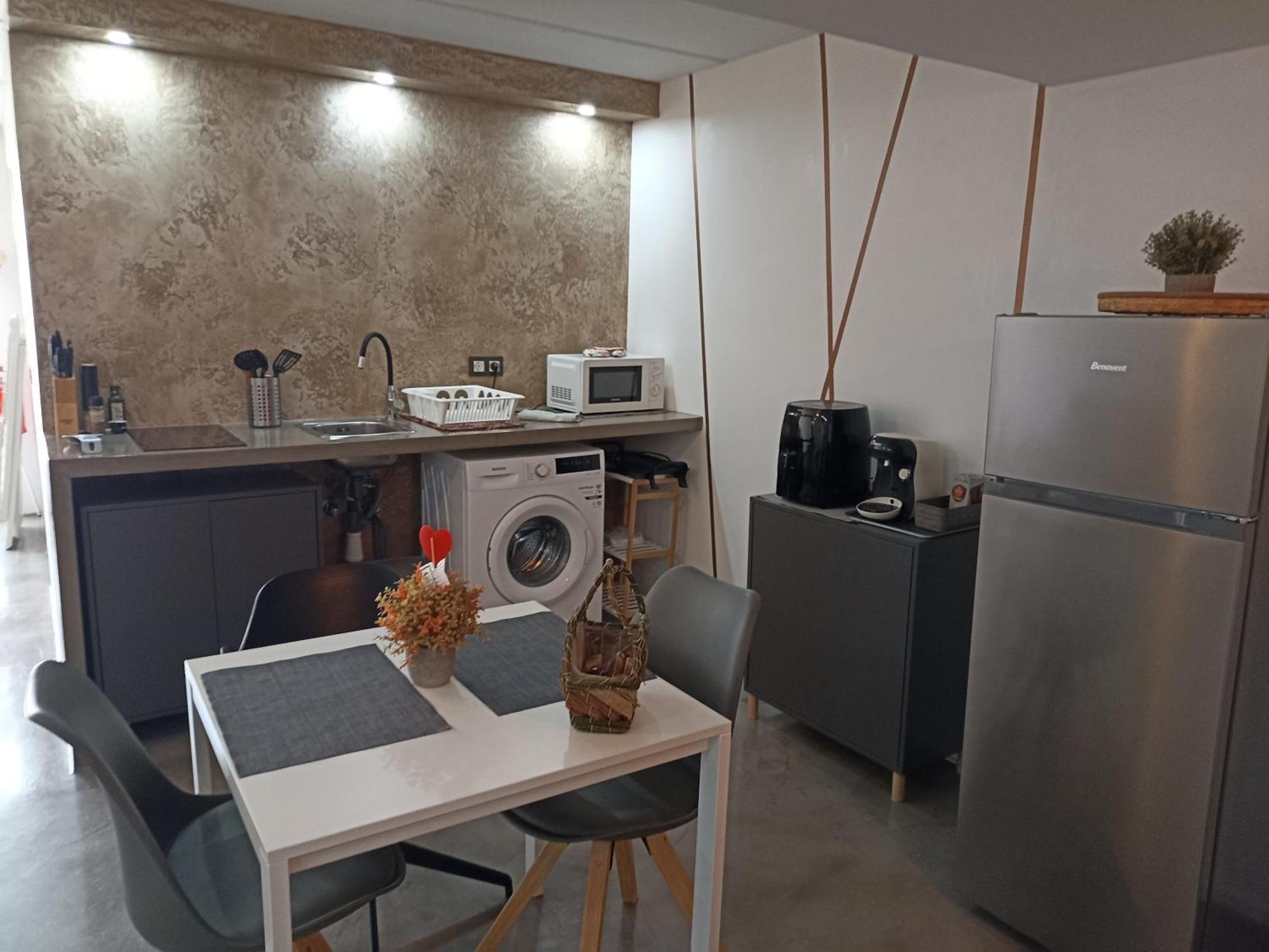 Taliarte Suite Vibbecanarias Melenara Exterior photo